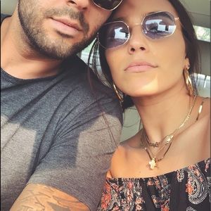 Octagonal Sunglasses